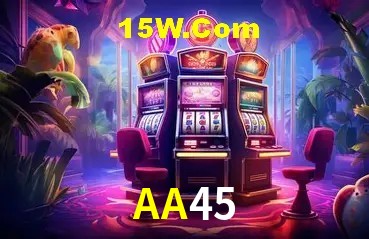 Mesa de Roleta AA45