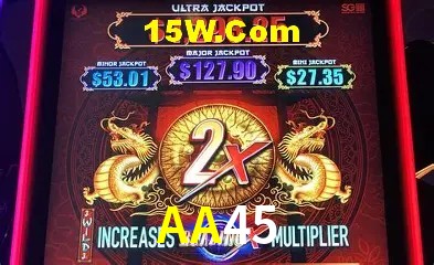 Avaliações dos Jogadores AA45