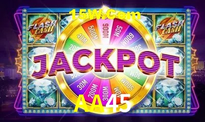 Diretório de Jogos AA45