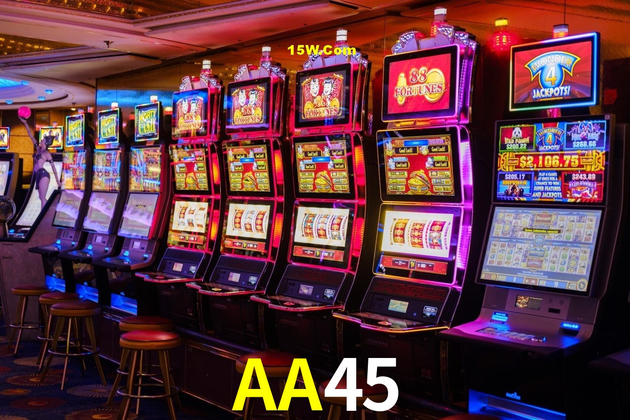 Game Providers AA45