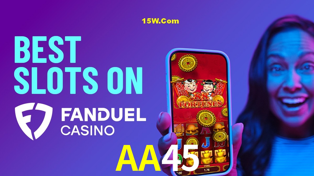 Slot Games AA45
