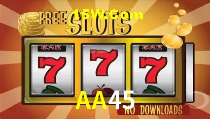 Jogos de Slot AA45