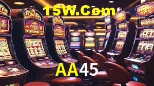 Statistics AA45