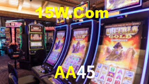 AA45: Seu Cassino Premiado com Pagamentos Rápidos