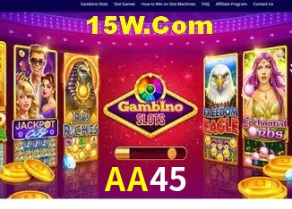 Estatísticas Esportivas AA45