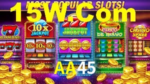 Blackjack Table AA45