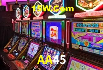 Benefícios da Conta AA45