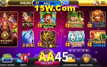 Casino Ao Vivo AA45