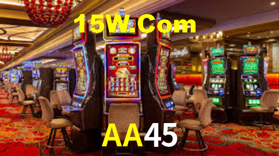 AA45 Plataforma