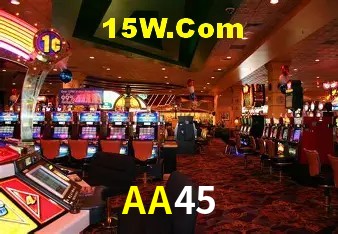 Provedores de Jogos AA45