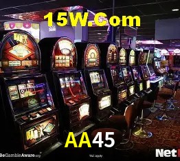 Mesa de Blackjack AA45