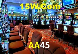Welcome Bonus AA45
