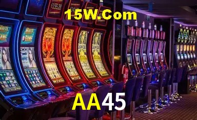 Estatísticas AA45