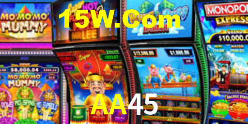 AA45: Jogos de Caça-Níqueis-Altas Recompensas, Roleta-Velocidade, Blackjack-Desafios Máximos
