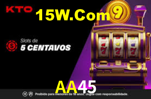 AA45 Plataforma