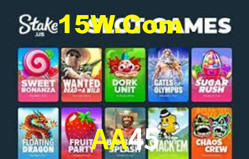 AA45 Plataforma