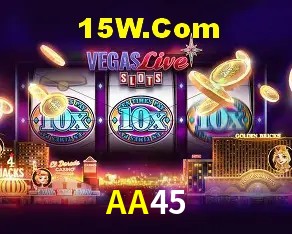 Login Seguro AA45