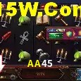 Jogos de Slot AA45