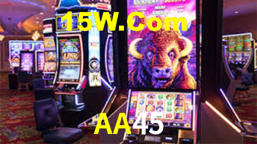 Sinta a adrenalina dos jogos de cassino com AA45
