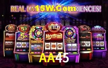Benefícios da Conta AA45