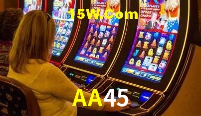 Bônus de Boas-vindas AA45